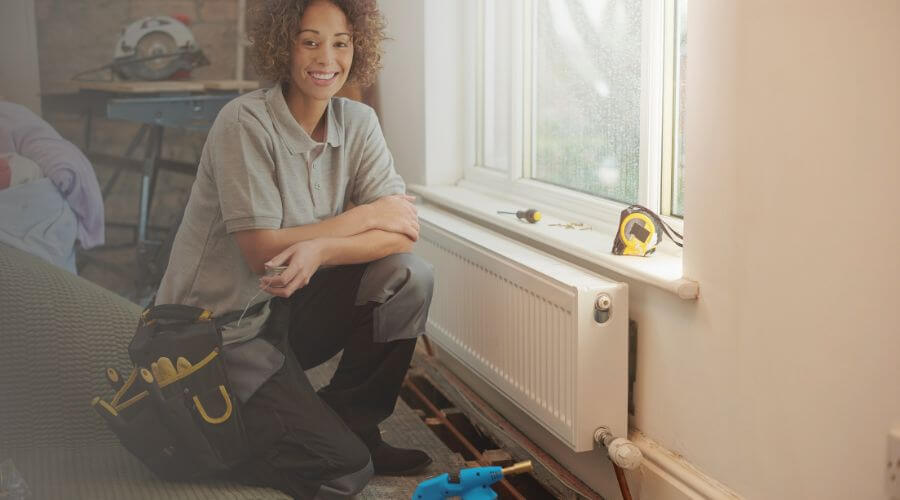 Professional same day plumber in Breedsville, MI