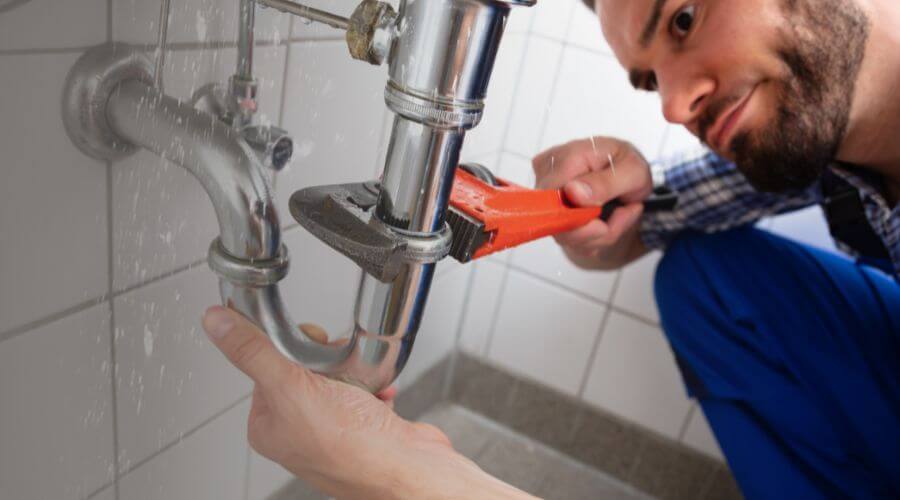 Professional same day plumber services in Breedsville, MI